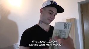 CzechHunter: Grown-up Adventures with Youthful Twinks