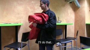 CzechHunter - Amazing Czech Amateur friend gets cumshot in public