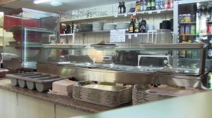 CzechHunter - Amazing Czech Amateur friend gets cumshot in public