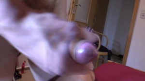 CzechHunter.com - Amateur gay twink sucking dick for spare money