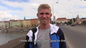 CzechHunter.com: Shy gay flashing public sex