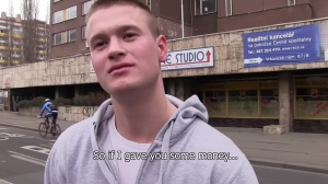 CzechHunter: Finding Pleasure in Pain