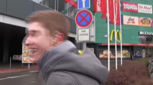 CzechHunter: A Model-Looking Man Takes Part