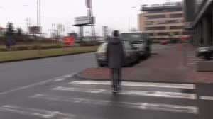 CzechHunter: A Model-Looking Man Takes Part