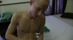 CzechHunter: Battling Chills for Twink Action