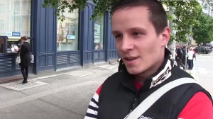Czech Hunter - Gay finds irresistible nailing