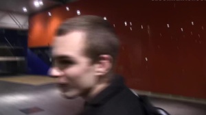 CzechHunter.com - Slim Czech guy friend blowjob cum in the bed