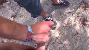 CzechHunter: Gay handjob porn