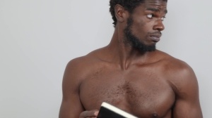 GodsOfMen: When Two Roommates Explore Carnal Love