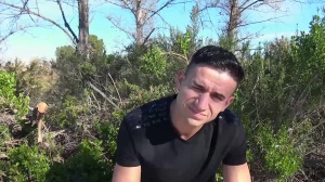 Str8Chaser - Vinny Hattan doggy style video