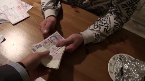 Debt Dandy: Nervous Czech dude gay really enjoys rough nailing