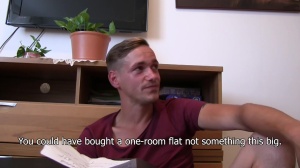 Debt Dandy - Flat amateur masturbating porn
