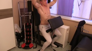 Debt Dandy: Dirty gay facial scene