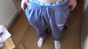 Debt Dandy: Desperate gay fucks for money indoor