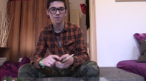 DebtDandy - Gay handjob sex tape