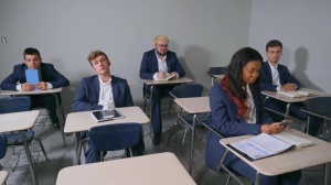 Big Dicks at School: Jock & Twink Fucked by Muscle Daddy