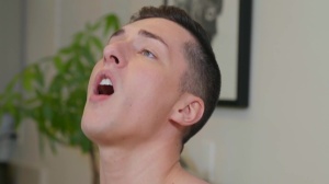 Str8togay: American Tristan Jaxx Fucked in The Kitchen