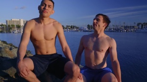 SeanCody: Two Fit Fiancés Find Their Strength Together