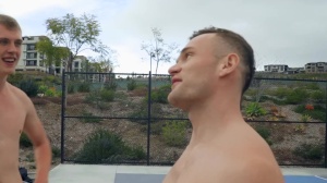 SeanCody - Inked Mick being pounded by big dick Sean