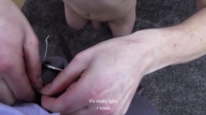 DirtyScout: Straight Whore at Work, Thanks Secretary