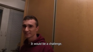 CzechHunter: Combating the Urge to Quit