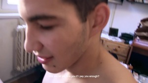 CzechHunter: Horny Trouble? Let My Cock Help