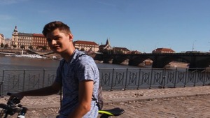 CzechHunter: A Taste of Hard Teen Cock on Rocks