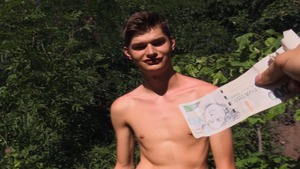 CzechHunter: A Taste of Hard Teen Cock on Rocks