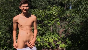 CzechHunter: A Taste of Hard Teen Cock on Rocks
