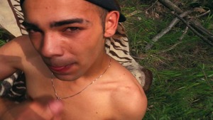 CzechHunter.com: Very nice amateur ass fucking in park