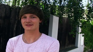Czech Hunter: Gay blowjob cum sex scene