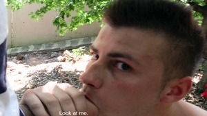 CzechHunter: Milan's Secret Life: A Money-fueled Fling