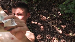 Czech Hunter - Having sex for money
