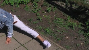 CzechHunter: A Tight Ass and Fat Cock Detour on the Rail