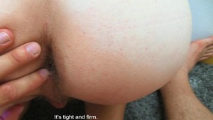 DirtyScout: Sucking off the New Hire's Enormous Rod