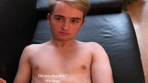 CzechHunter: From Sporty Twink to My Bitch