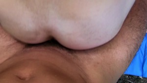 CzechHunter: Sloppy Blowjob for a Stroll