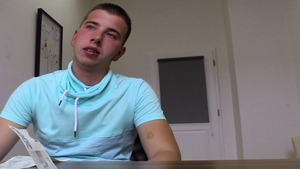 DirtyScout: His Parents Stopped Supporting Him