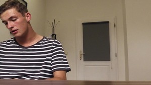 DirtyScout: Straight Guy's Work Fantasy - Blowjob POV