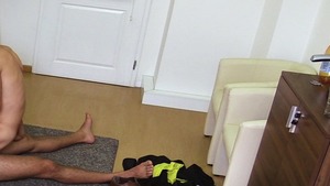 DirtyScout: Straight Guy's Work Fantasy - Blowjob POV