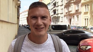 CzechHunter - Screaming amateur loves big dick guy