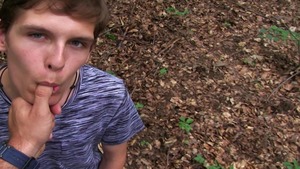 CzechHunter: In the Park, Mirek Learns a New Artistry