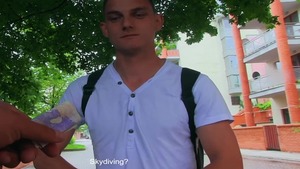 CzechHunter: Fooling Around at My Friend's Flat