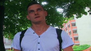 CzechHunter: Fooling Around at My Friend's Flat