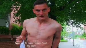 CzechHunter: Fooling Around at My Friend's Flat