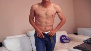 CzechHunter: Fooling Around at My Friend's Flat