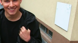 CzechHunter: Raindrops of Ecstasy for Two