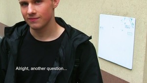 CzechHunter: Raindrops of Ecstasy for Two