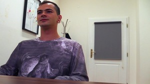 DirtyScout: Big-Cocked Lukas Rides Hard