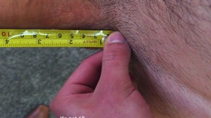 DirtyScout: Big-Cocked Lukas Rides Hard